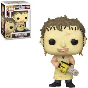 Funko Pop! Movies: Texas Chainsaw Massacre - Leatherface 1150 (Bonecos)