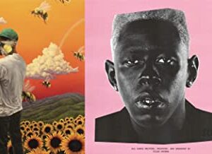 Tyler, The Creator: Vinyl Studio Album Collection (Flower Boy / Igor) with Bonus Art Card (Discos de Vinil)