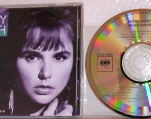 Never Enough - Smyth, Patty (CDs)