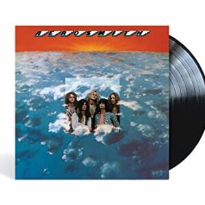 Aerosmith [LP] - Aerosmith (Discos de Vinil)