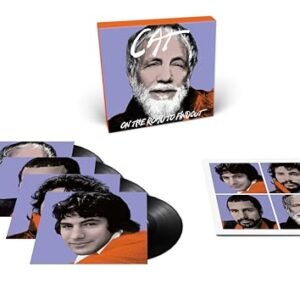 On The Road To Findout: Greatest Hits[Deluxe 4 LP] - Yusuf/Cat Stevens (Discos de Vinil)