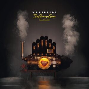 This Strange Engine - Marillion (Discos de Vinil)
