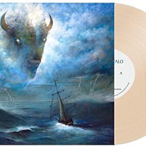 White Buffalo [LP] - Crown Lands (Discos de Vinil)
