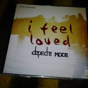 I Feel Loved / Dirt - Depeche Mode (CDs)