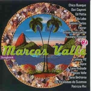 Vol. 2-Songbook - Marcos Valle (Discos de Vinil)