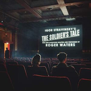 The Soldier's Tale-Narrated by Roger Waters - Waters, R. /Bridgehampton Chamber Music Fest. Orch. (CDs)