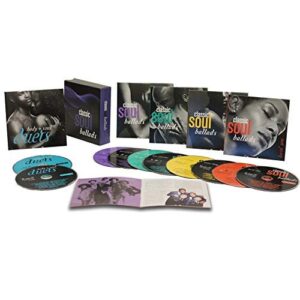Classic Soul Ballads [CD] (CDs)