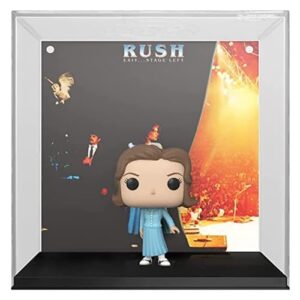 POP! ALBUMS: RUSH- EXIT STAGE LEFT #13 - FUNKO - Funko (Discos de Vinil)