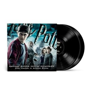 Harry Potter And The Half-Blood Prince (Original Motion Picture Soundtrack) - Nicholas Hooper (Discos de Vinil)