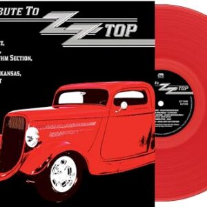 A Tribute To Zz Top / Various [Disco de Vinil] - Various Artists (Discos de Vinil)