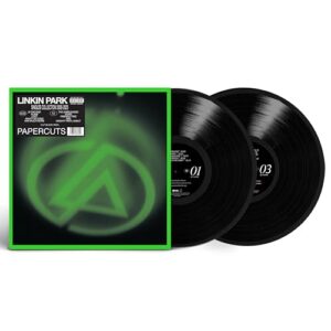 Papercuts: Singles Collection (2000-2023) - Linkin Park (Discos de Vinil)