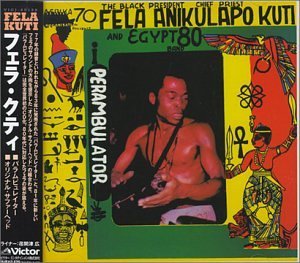 Perambulator/Original Sufferhead - Kuti, Fela (CDs)