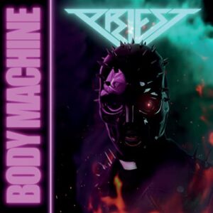 Body Machine - Priest (CDs)