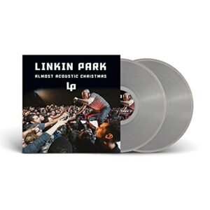 Almost Acoustic Christmas (2Lp/Clear Vinyl) [Disco de Vinil] - LINKIN PARK (Discos de Vinil)