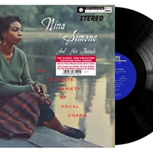 Nina Simone & Her Friends (Remastered / Stereo Vinyl Mix) - Nina Simone (Discos de Vinil)