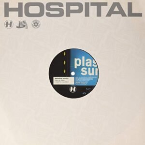 Plastic Surgery 3 Sampler / Various [Disco de Vinil] (Discos de Vinil)