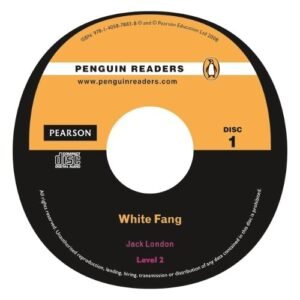 PLPR2:White Fang Bk/CD Pack - London, Jack (CDs)