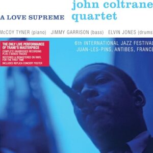 Love Supreme - John Coltrane (Discos de Vinil)