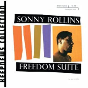 Freedom Suite - Sonny Rollins (CDs)