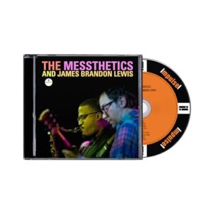 The Messthetics and James Brandon Lewis (CDs)