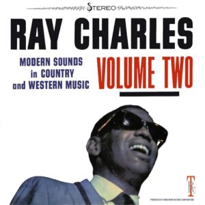 Modern Sounds In Country And Western Music Vol. 2 [VINYL] - Ray Charles (Discos de Vinil)