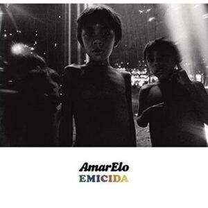 Amarelo - Emicida (CDs)