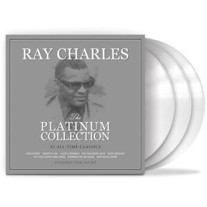 Ray Charles – The Platinum Collection [3 LP] (Discos de Vinil)