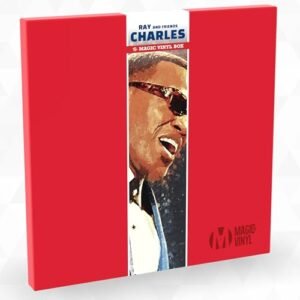 Ray Charles & Friends: The Magic Vinyl Box (Discos de Vinil)