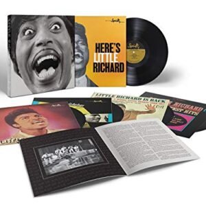 Mono Box: Complete Specialty / Vee-jay Albums [Disco de Vinil] - Little Richard (Discos de Vinil)