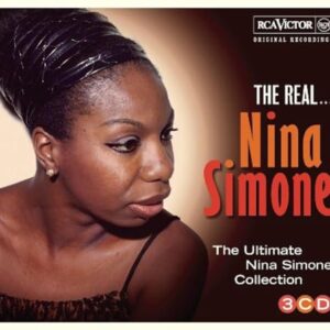 Real Nina Simone - SIMONE,NINA (CDs)