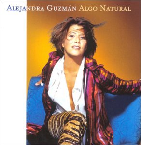Algo Natural - Guzman, Alejandra (CDs)
