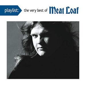 Playlist: The Very Best Of Meat Loaf - Meat Loaf (CDs)