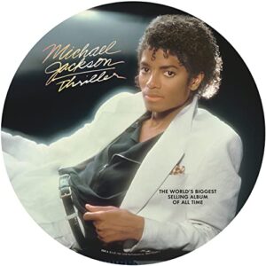 Thriller - Michael Jackson (Discos de Vinil)