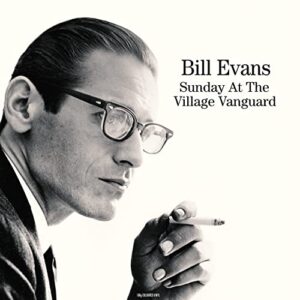 Sunday At The Village Vanguard - 180gm White Vinyl [Import] (180 Gram Vinyl, Colored Vinyl, White, United Kingdom - Import) - Bill Evans (Discos de Vinil)