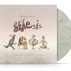 Many Faces Of Genesis (Ltd Double Gatefold 180gm Grey Marble Vinyl) [Disco de Vinil] - Various Artists (Discos de Vinil)