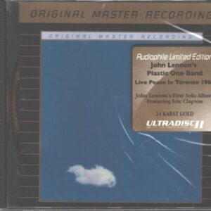 Live Peace in Toronto 1969 (Original Master Recording) - Lennon, John (CDs)