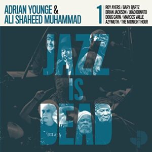 Jazz Is Dead - Younge, Adrian/Muhammad (CDs)