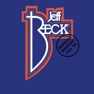 Official Bootleg Usa 06 - Beck, Jeff (CDs)