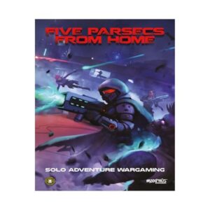 Five Parsecs from Home (CDs)