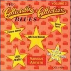 Blues Collections 2 - Various Artists (CDs)