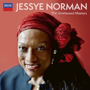 Jessye Norman - The Unreleased Masters [3 CD] - Jessye Norman (CDs)