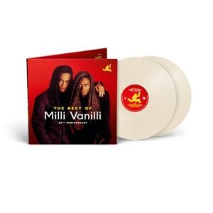 Best Of - Cream Colored Vinyl [Import] (Colored Vinyl, Cream, United Kingdom - Import) - Milli Vanilli (Discos de Vinil)