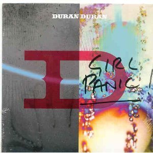 Girl Panic! [7" VINYL] - Duran Duran (Discos de Vinil)