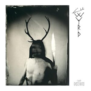 GastiR-Ghosts Invited (Ltd. Ed. cream White vinyl gatefold LP) [Disco de Vinil] - Gaahls WYRD (Discos de Vinil)