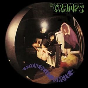 Psychedlic Jungle [Disco de Vinil] - The Cramps (Discos de Vinil)