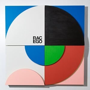 EGO [Imported Analog Limited Edition/Clear Vinal X 2LP] (COUNT108C) _466 [Analog] - RAC (Discos de Vinil)