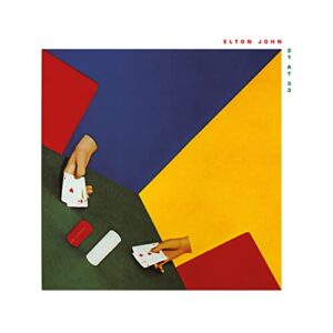 21 At 33 [LP] - Elton John (Discos de Vinil)