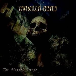 Blessed Curse / After the Muse [Disco de Vinil] - MANILLA ROAD (Discos de Vinil)