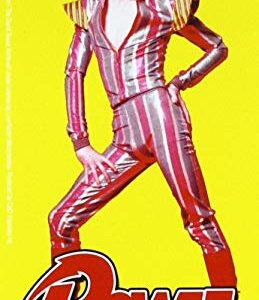 C&D Visionary S-8093 David Bowie Pose Adesivo (CDs)
