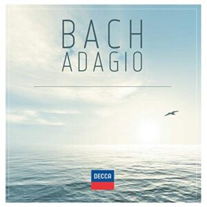 Bach Adagio [2 CD] - Various Artists (CDs)
